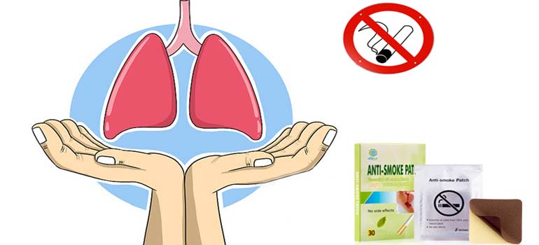 kongdymedical|Quickly Know About Anti Smoking Patch?