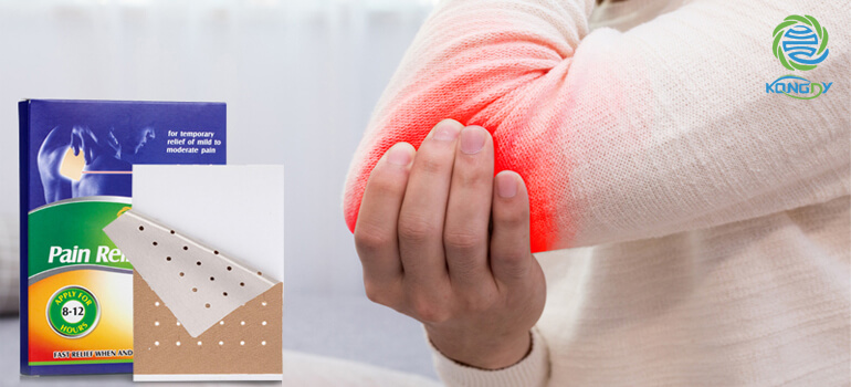 kongdymedical|Herbal Pain Plaster: The Right To Follow&The Better You Got