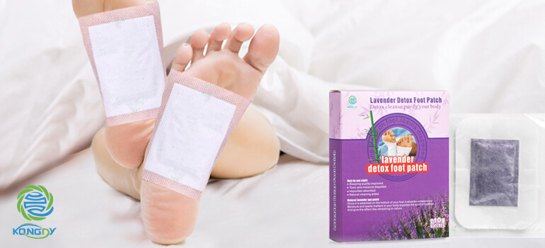 kongdymedical|Detox Foot Patch Is a Must-Have For Travel