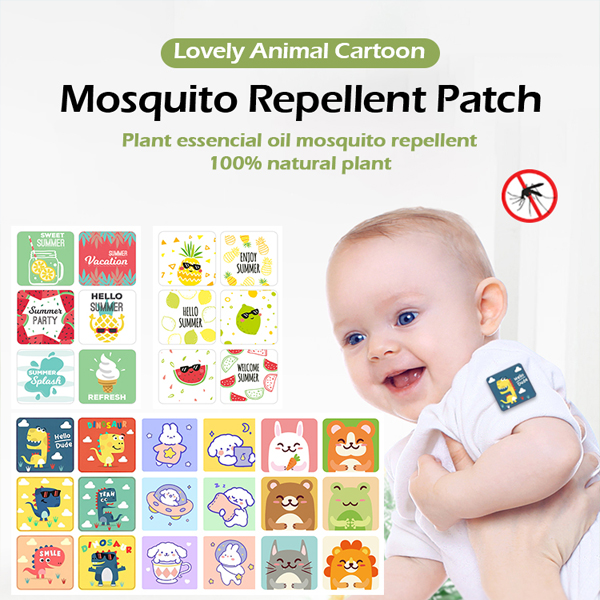 mosquito-repellent-patch