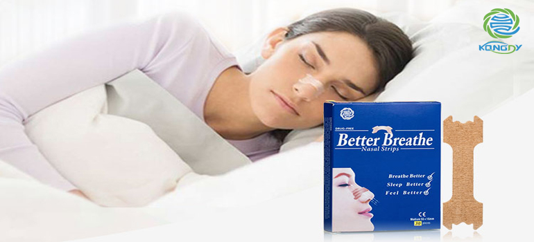 kongdymedical|Try Our Better Breath Nasal Strip