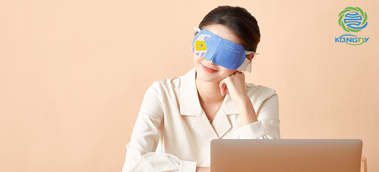 kongdymedical|KONGDY Offers Better Steam Eye Masks