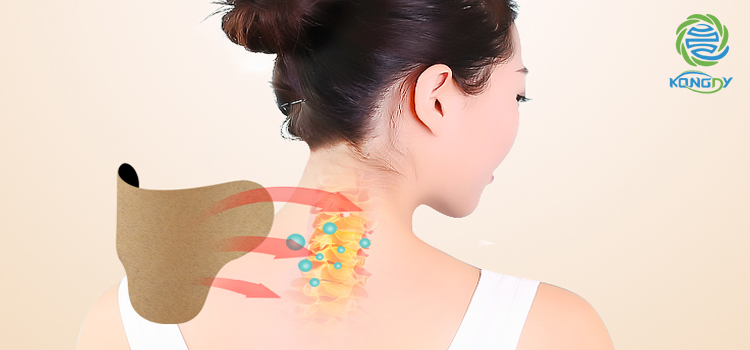 kongdymedical|KONGDY Talk About The Cervical Vertebra Pain Relief Patch