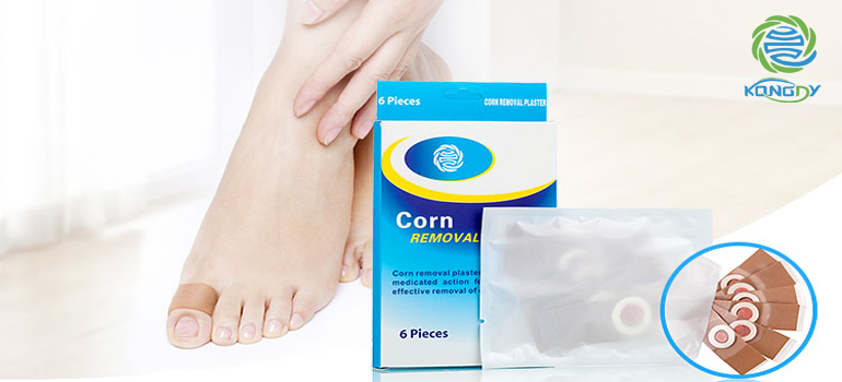 kongdymedical|Is There Any Way To Treat Corns On The Feet?