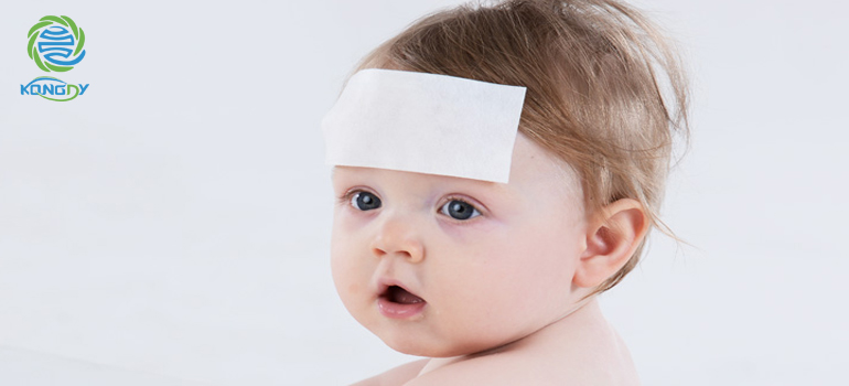 kongdymedical|How Long Does It Take For Baby Cooling Gel Patch