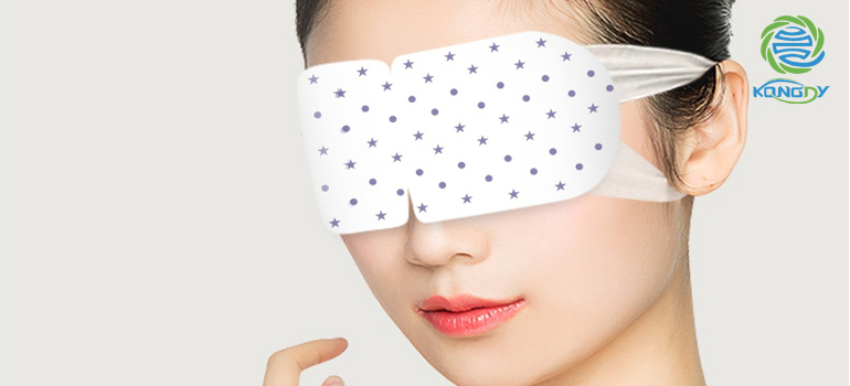 kongdymedical|Try Steam Eye Mask To Protect Eyesight