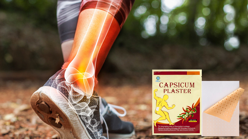 kongdymedical|Can Capsicum Plaster Be Used For Sore Muscles?