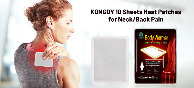 kongdymedical|Side Effects And Precautions Of Using Heat Patch