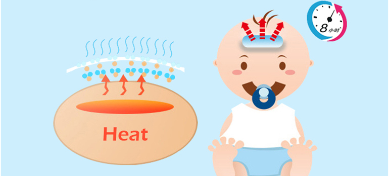 kongdymedical|Advantages of Source Manufacturers of Cooling Gel Patch in Meeting High Market Demands