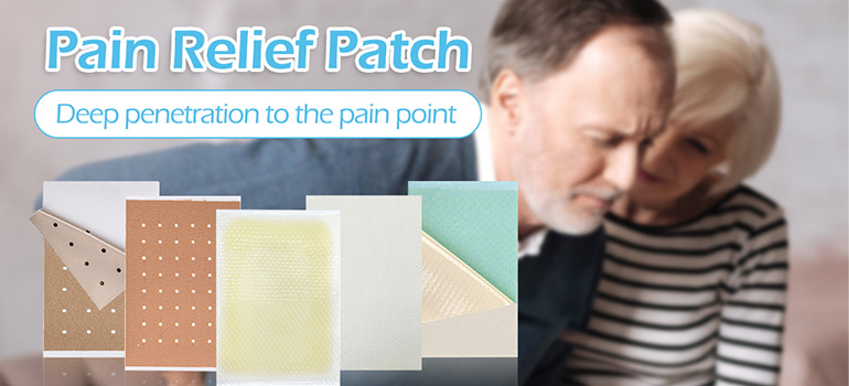 kongdymedical|Creating Your Private Brand of Pain Relief Patch