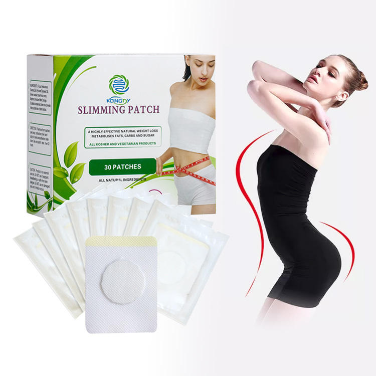 kongdymedical|6 major functions and benefits of slimming patches