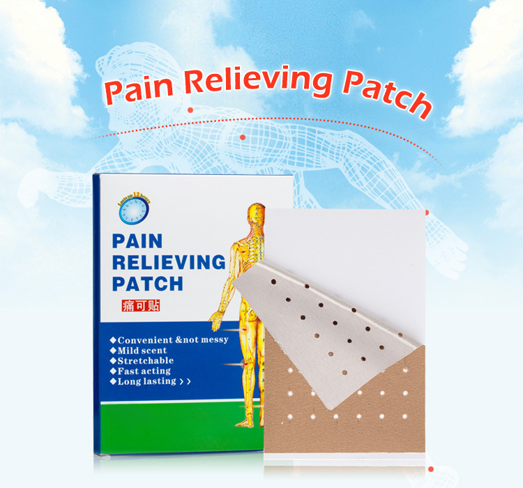 kongdymedical|Find Targeted Pain Relief with Medicated Adhesive Patches