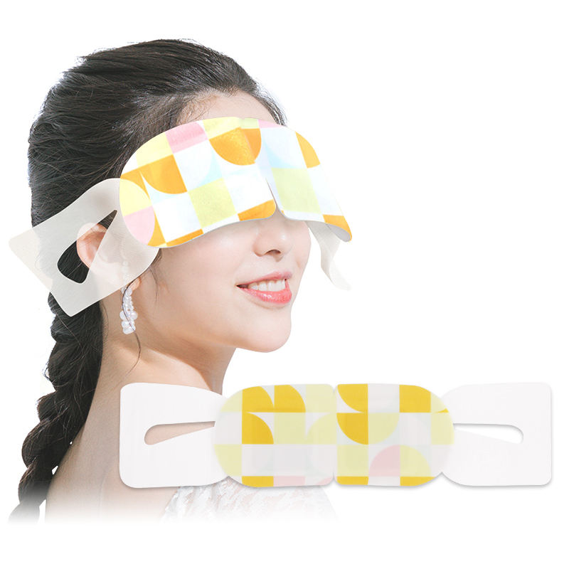 kongdymedical|Relieve Dry, Irritated Eyes with Soothing Steam Eye Masks