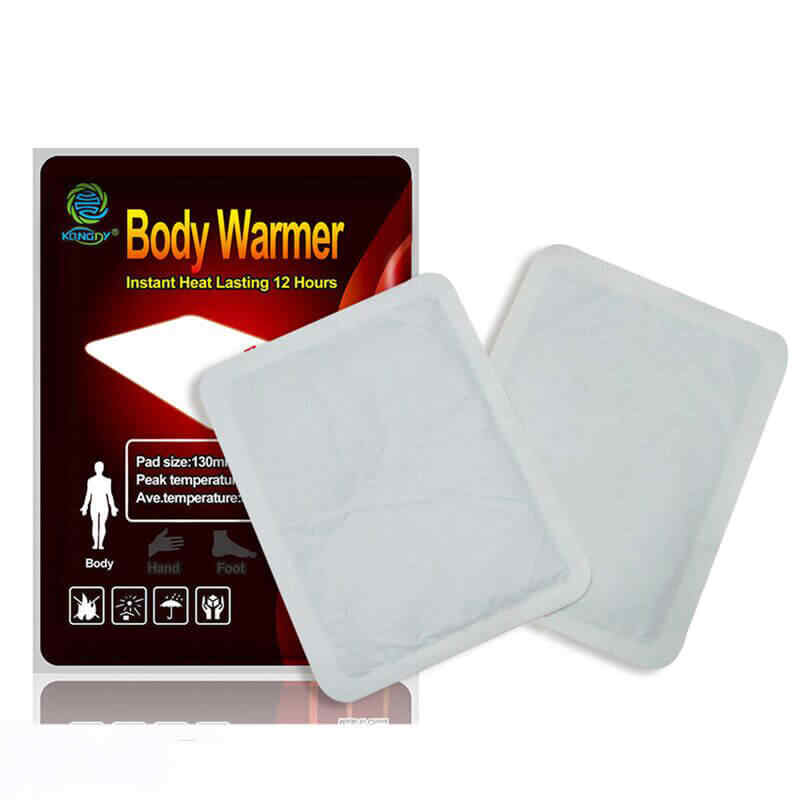 kongdymedical|A Guide to Using Body Heat Patches for Outdoor Activities