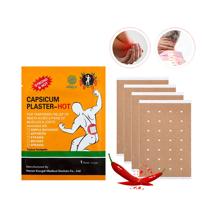 OEM capsicum plaster