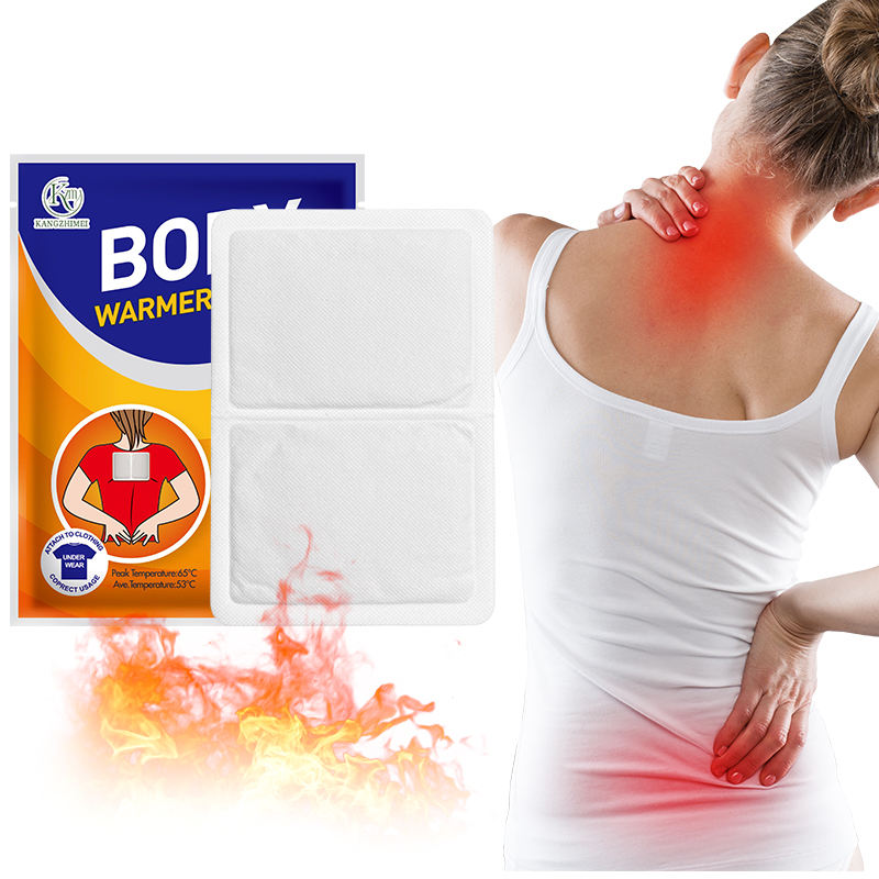 kongdymedical|Heat Patches: The Versatile Tool for Back Pain Relief