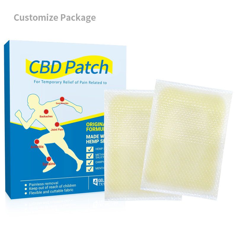 CBD Patch