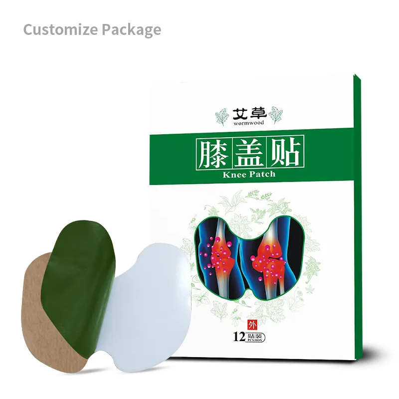 kongdymedical|Key Elements of Effective Packaging for Knee Pain Relief Patches