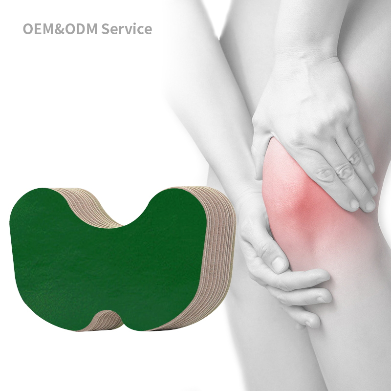kongdymedical|Why Do Consumers Prefer Knee Pain Relief Patches Over Oral Medications?