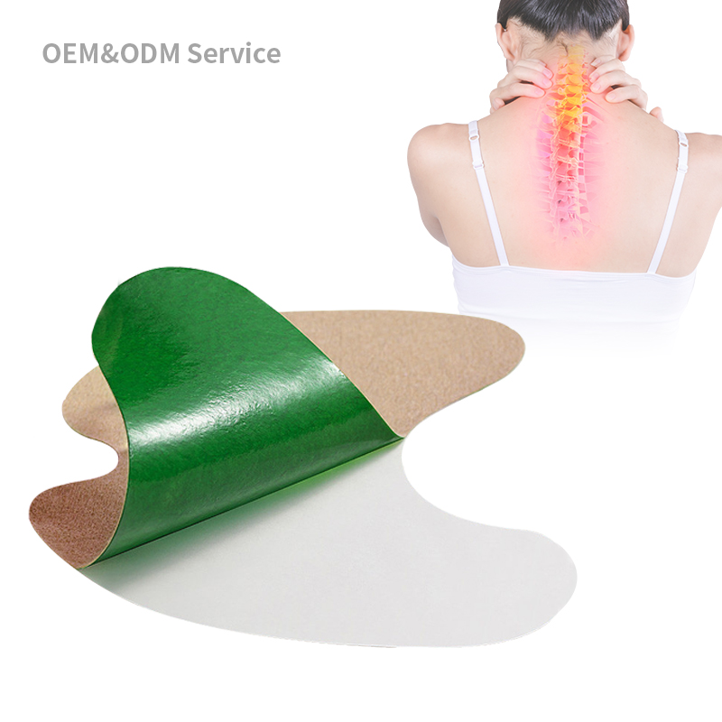 cervical vertebra pain relief patches OEM.jpg