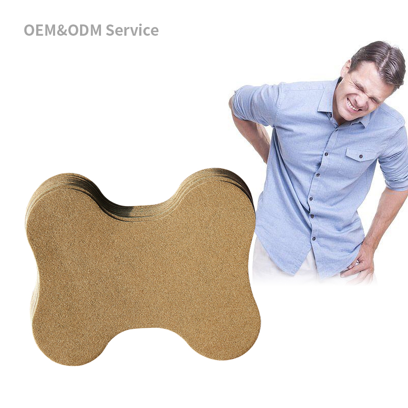 Lumbar Pain Relief Patches manufacturer.jpg