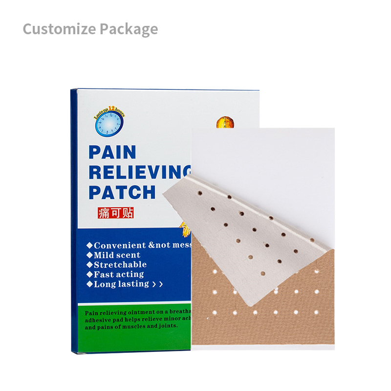 kongdymedical|What to Look for in a Reliable Herbal Pain Relief Patches OEM