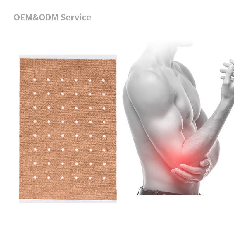 kongdymedical|How an Herbal Pain Relief Patches OEM Can Help Your Business Stand Out