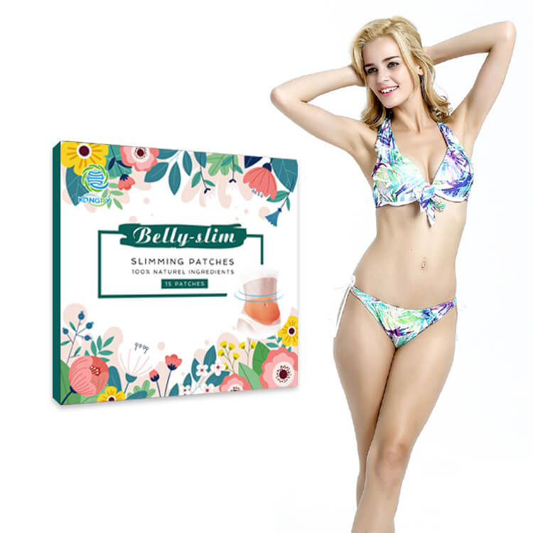 kongdymedical|How Can Custom Belly Slim Patches Help My Brand Stand Out?