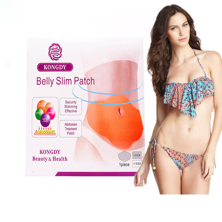 kongdymedical|How Can Private Label Belly Slim Patches Improve Profit Margins?