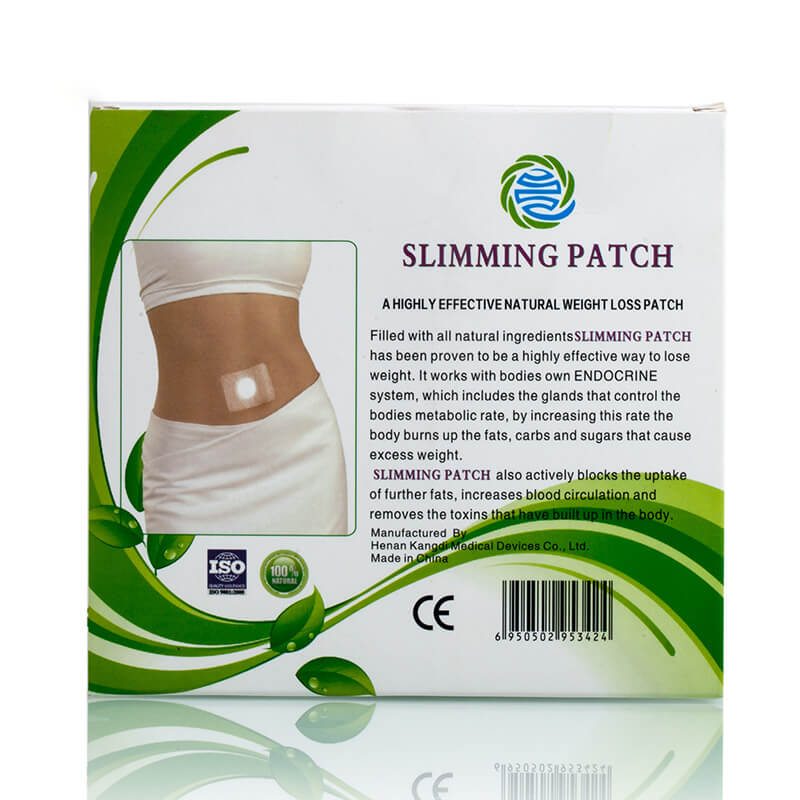 kongdymedical|Are Magnetic Slimming Patches Safe to Use?