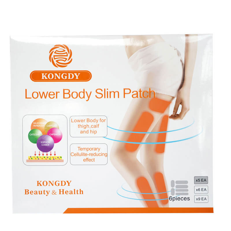 kongdymedical|How Do I Know if a Leg Slimming Patch Is Made from High-Quality Ingredients?