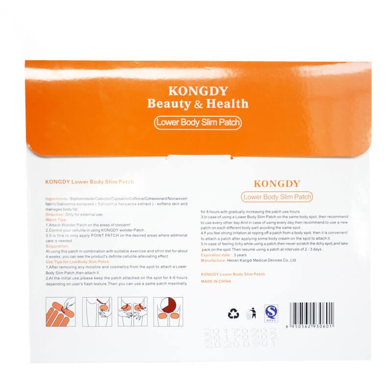 kongdymedical|Are Natural Ingredients in Slimming Patches Effective?