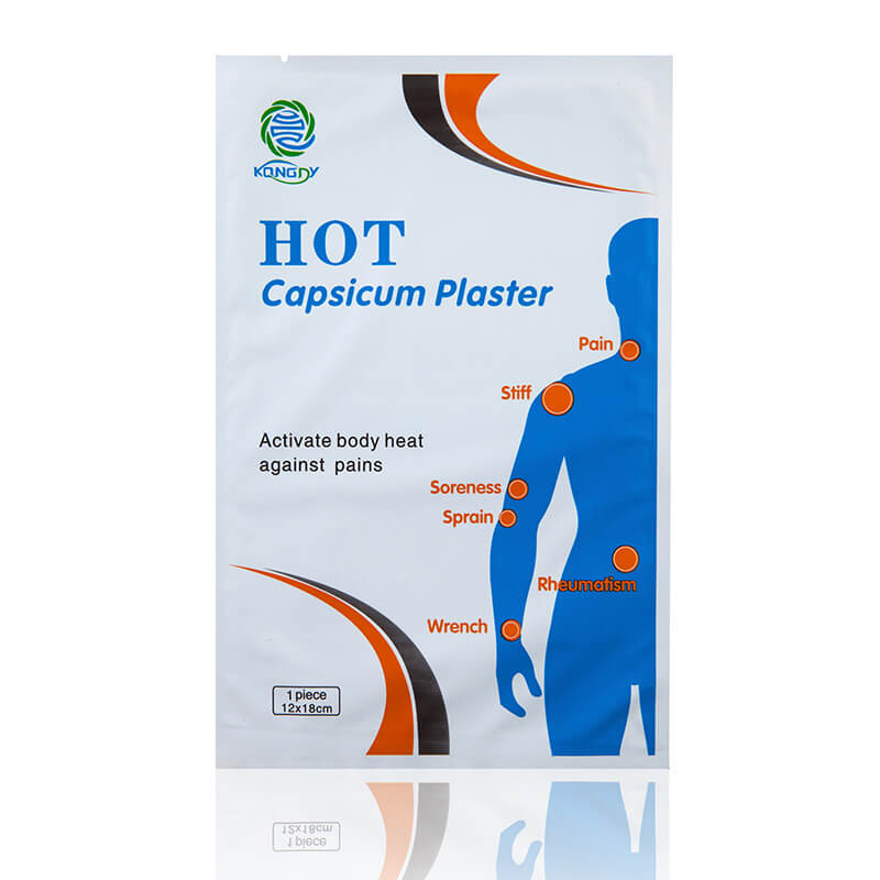 kongdymedical|Can I Create a Private Label Hot Capsicum Plaster with an OEM?