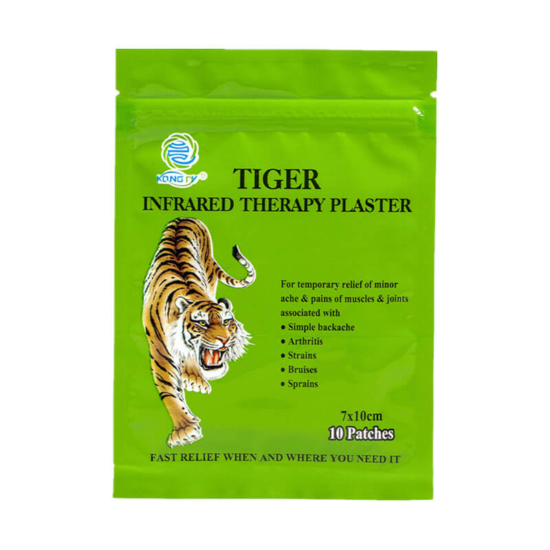 kongdymedical|What Is the Benefit of Offering a Private Label Tiger Infrared Therapy Plaster?