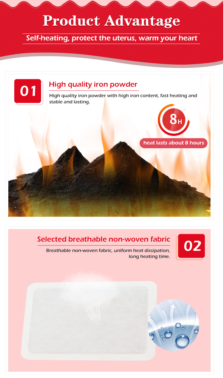 kongdymedical|Exploring the Environmental Protection and Sustainable Development Strategies of Deep Heat Patches O