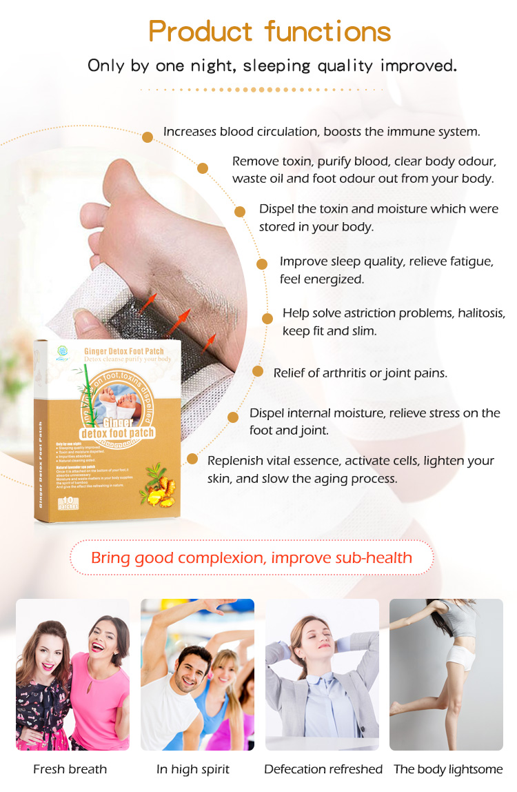 kongdymedical|Are Private Label Options Available for Ginger Detox Foot Patches?