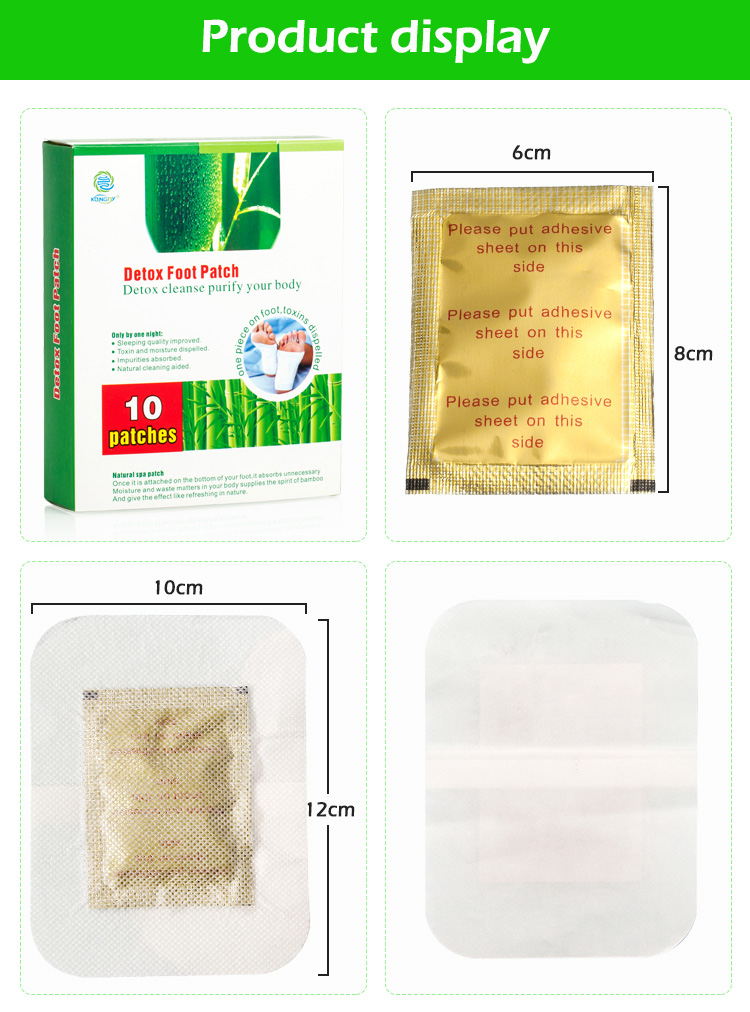 kongdymedical|What Makes Bamboo Vinegar Foot Patches Sustainable?