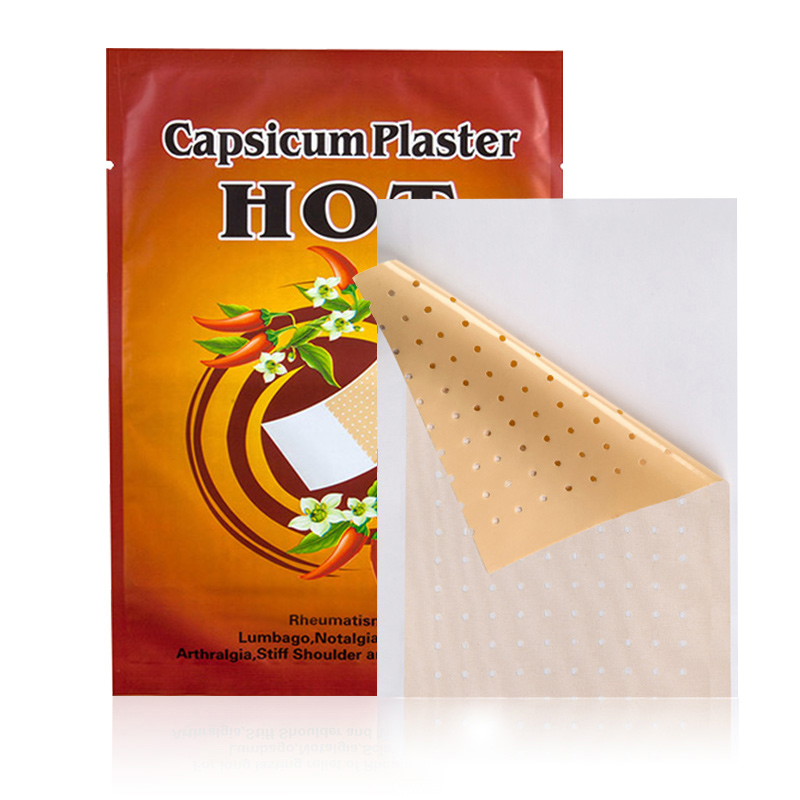 kongdymedical|Innovative Trends in Natural Capsicum Plaster OEM: Staying Ahead of the Curve