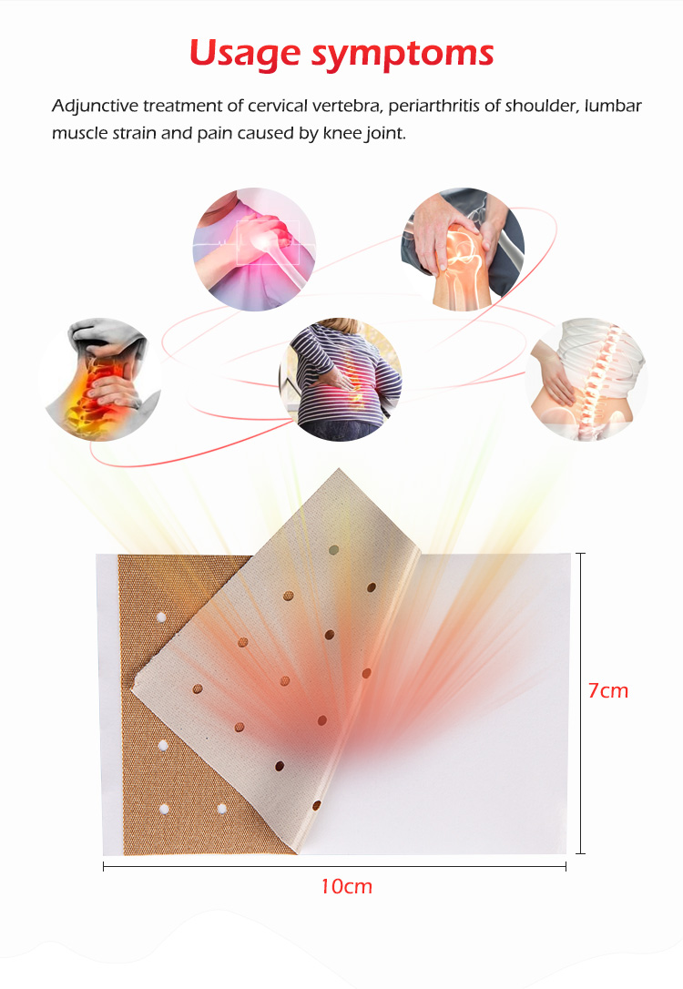 Capsicum Pain Relief Plaster Suppliers Capsicum Pain Relief Plaster Suppliers