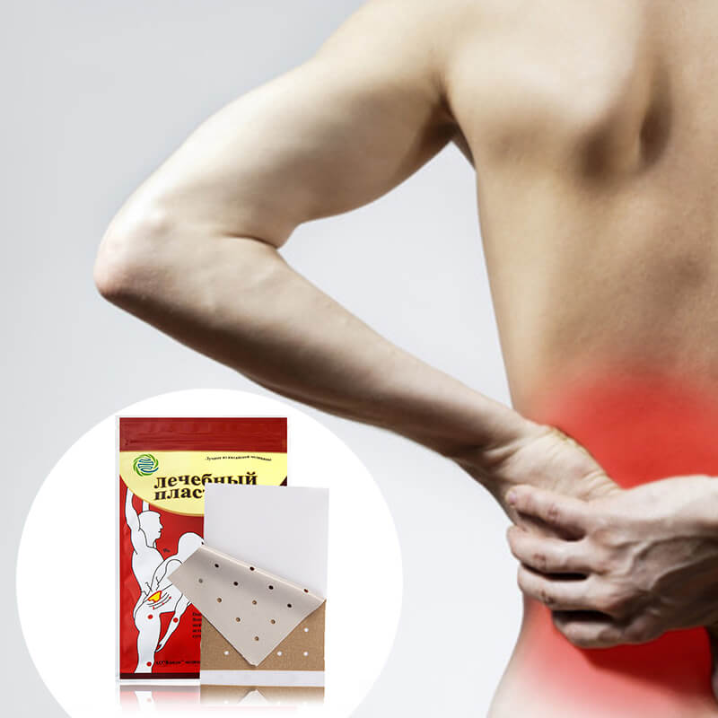 Custom Capsicum Pain Relief Plaster