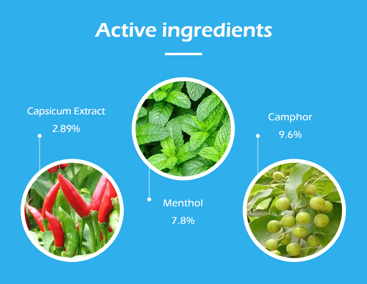 Capsicum Heat Patches Supplier Capsicum Heat Patches Supplier