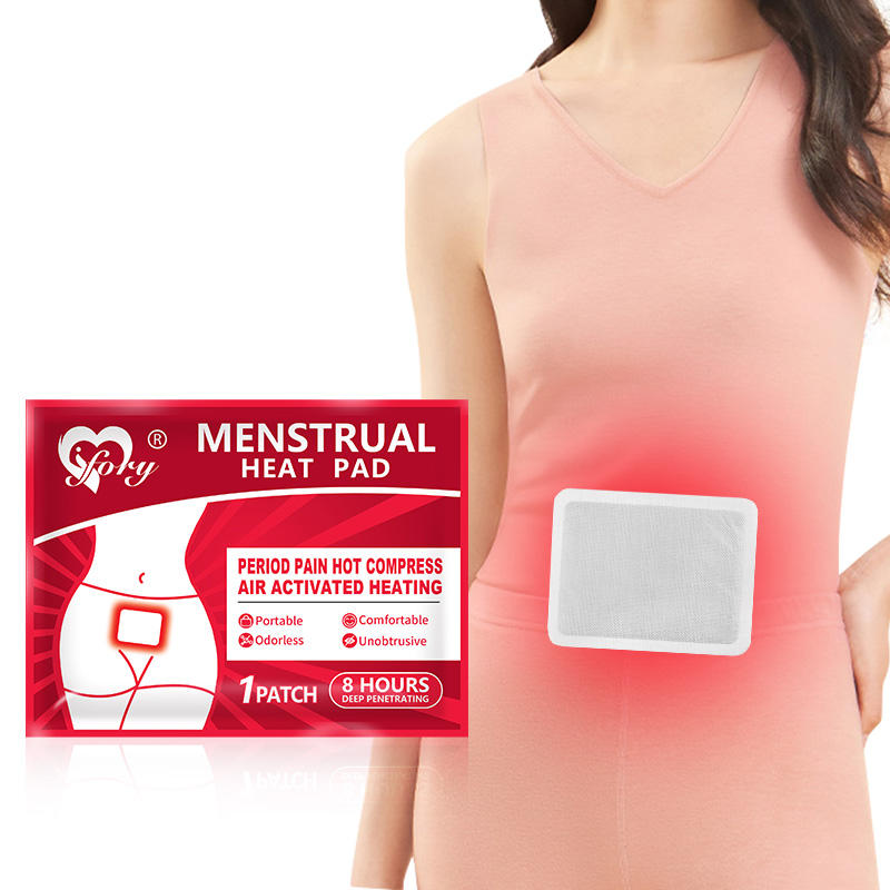 kongdymedical|From Concept to Market: How OEM Menstrual Heat Therapy Pad Services Simplify Product Development