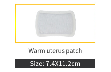 warm uterus patch