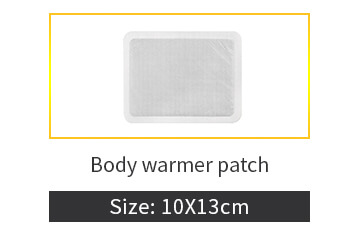 body warmer patch