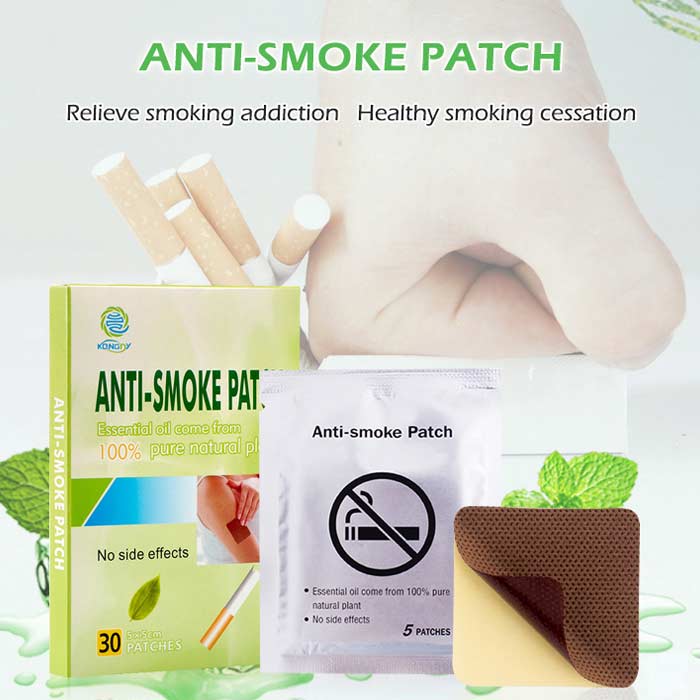 Anti-smoke-patch