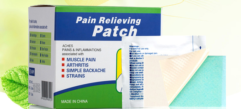 kongdymedical|Are You Sure You Know Enough About Pain Relief Patch Before Choosing It?