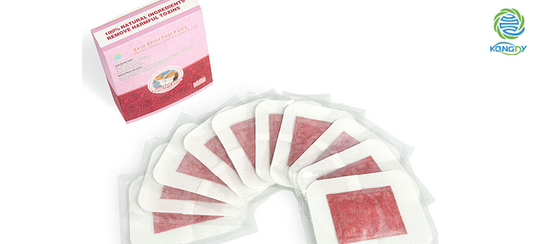 kongdymedical|Health Detox Foot Patch Efficacy and Role and OEM Service