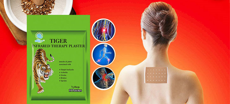 kongdymedical|How to Use Herbal Pain Relief Patch Properly