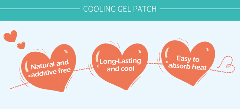 kongdymedical|How Effective is Reducing Cooling Patch?