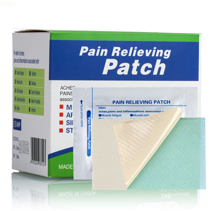 kongdymedical|Functions and usage guide of Pain Relief Patch